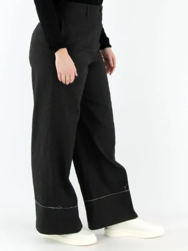 Annette Görtz trousers GIDO 40115 Grey