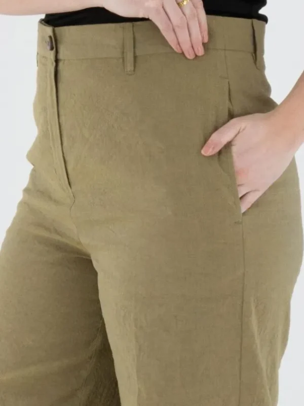 Annette Görtz trousers GIDO 40115 Green
