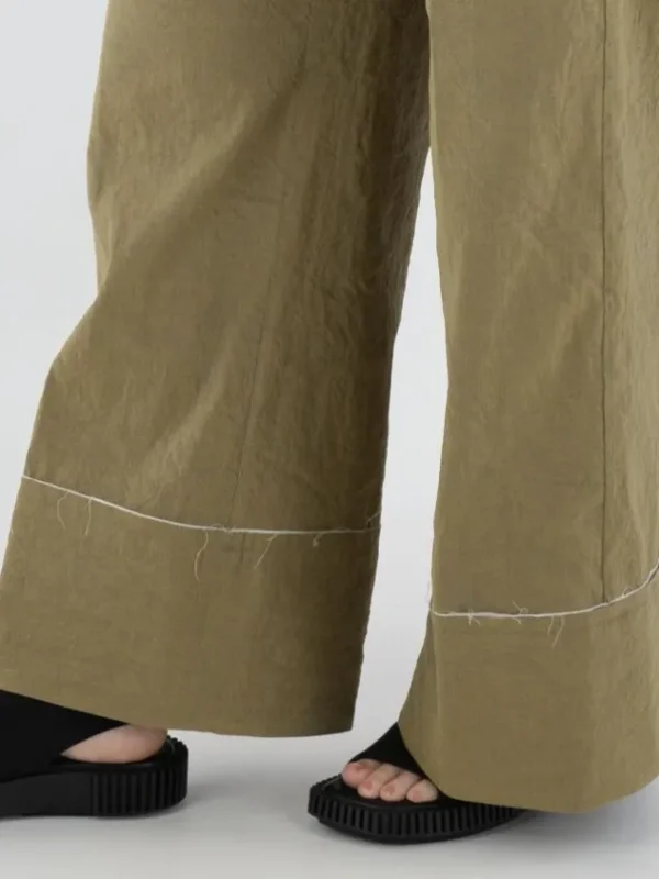 Annette Görtz trousers GIDO 40115 Green