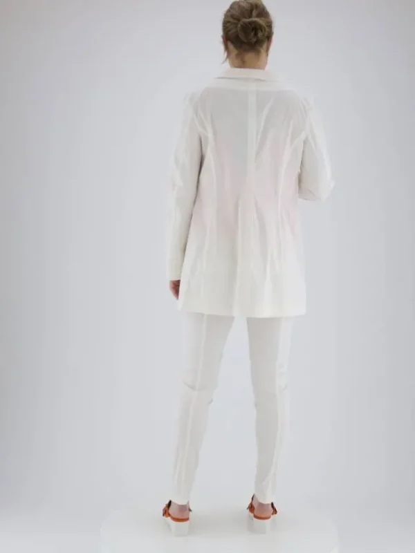 Annette Görtz trousers JABO 34100 Cream White