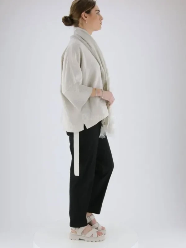 Annette Görtz trousers JADE 34100 Black