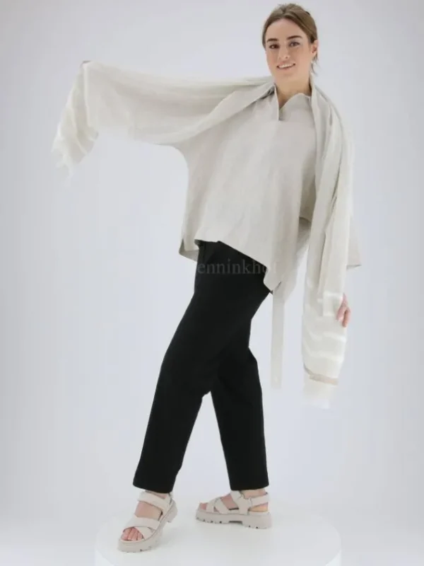 Annette Görtz trousers JADE 34100 Black