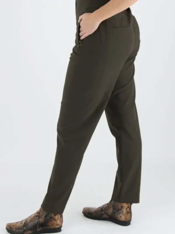 Annette Görtz trousers KABO 39107 Green