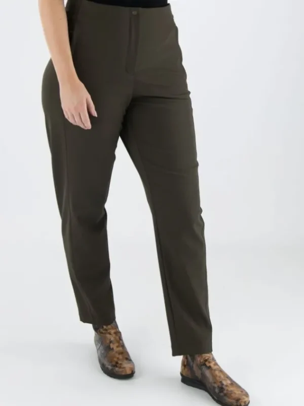 Annette Görtz trousers KABO 39107 Green