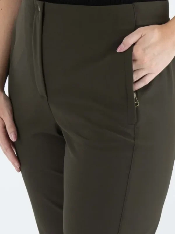 Annette Görtz trousers KABO 39107 Green
