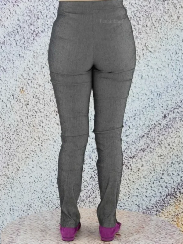 Annette Görtz trousers LADY 36111 Grey