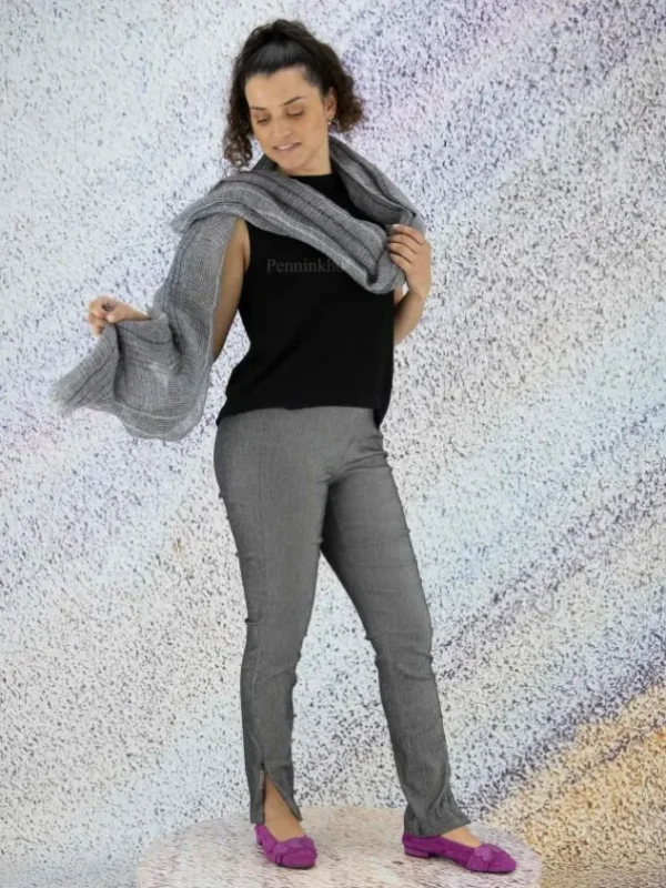 Annette Görtz trousers LADY 36111 Grey