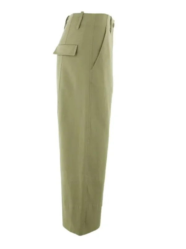 Annette Görtz trousers TILLY 33103 Green