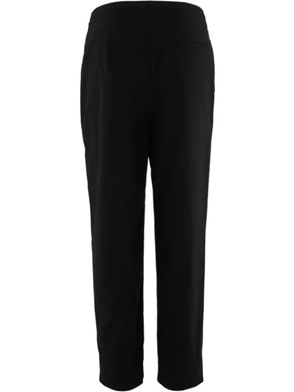 Annette Görtz trousers TRIO 40120 Black