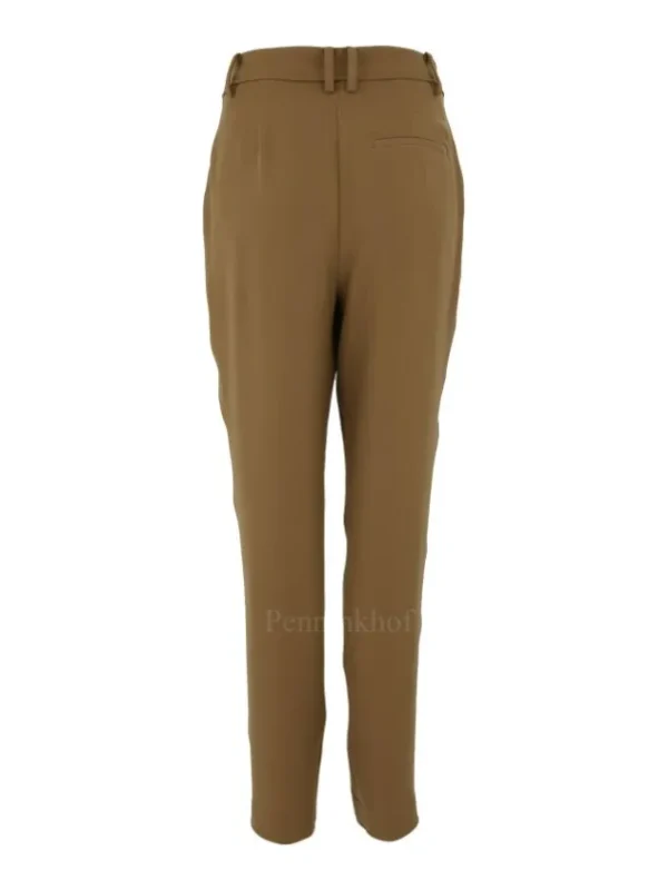 Annette Görtz trousers YUKA 33112 Camel