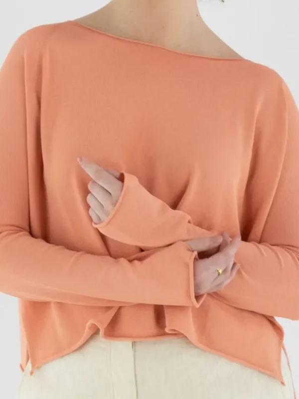 Annette Görtz vests BIA 40500 Orange