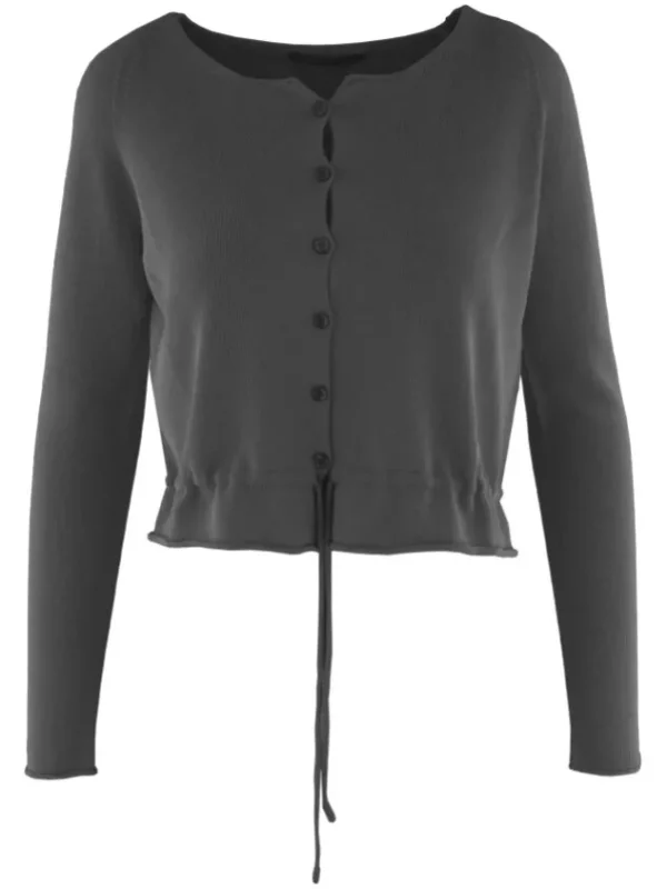 Annette Görtz vests BIEN 40500 Grey