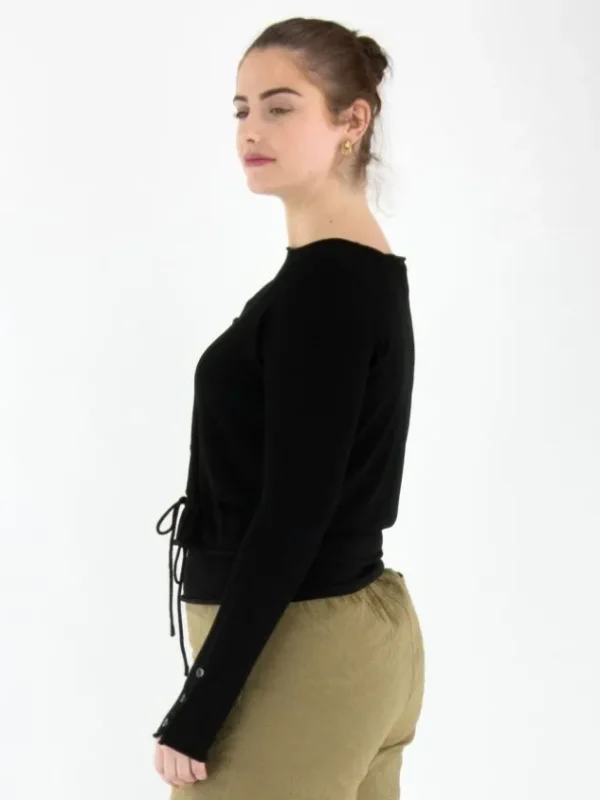 Annette Görtz vests BIEN 40500 Black