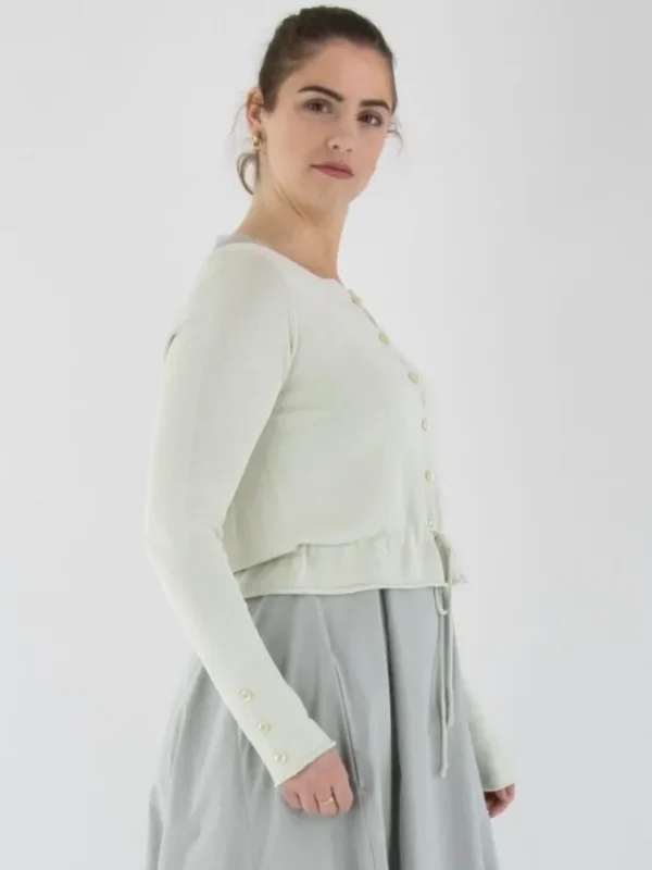 Annette Görtz vests BIEN 40500 Beige
