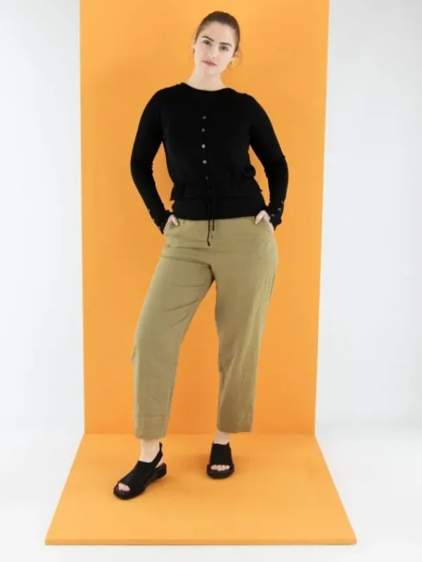 Annette Görtz vests BIEN 40500 Black