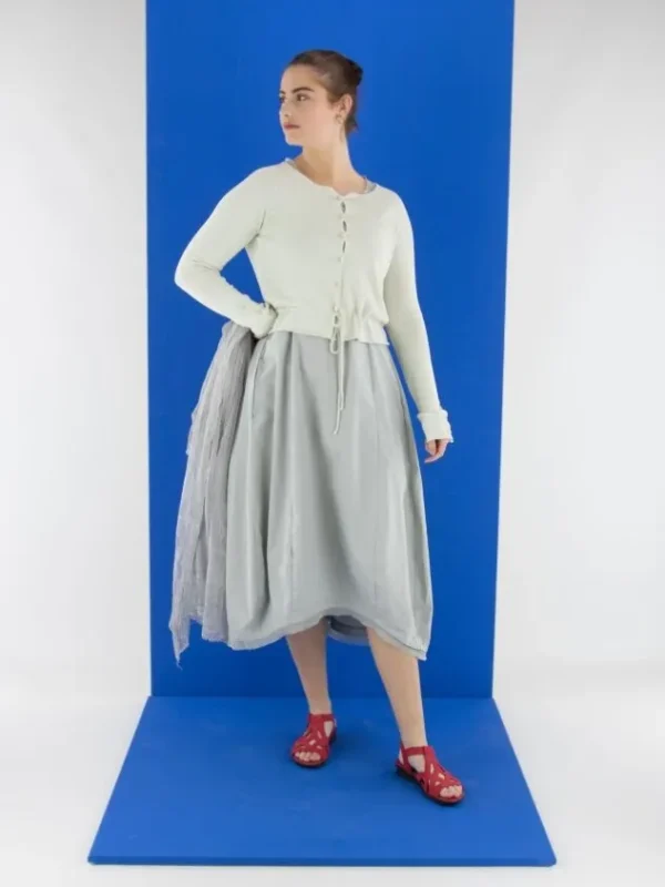 Annette Görtz vests BIEN 40500 Beige