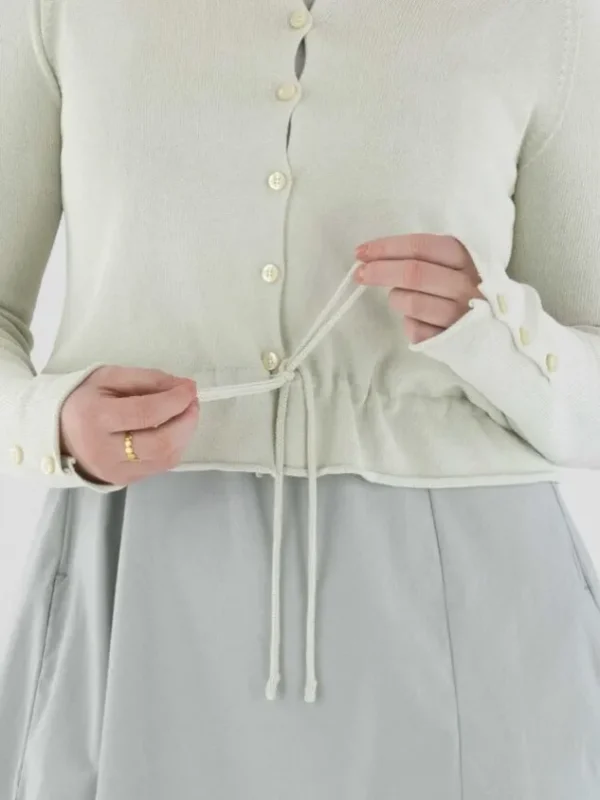 Annette Görtz vests BIEN 40500 Beige