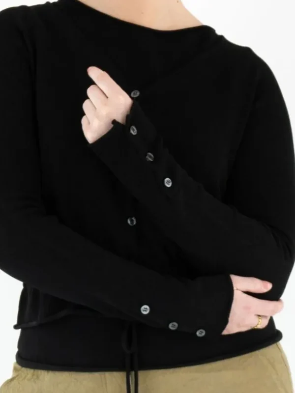 Annette Görtz vests BIEN 40500 Black