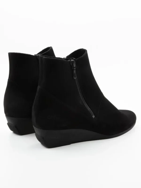 Arche ankle boots ANYKEM Black