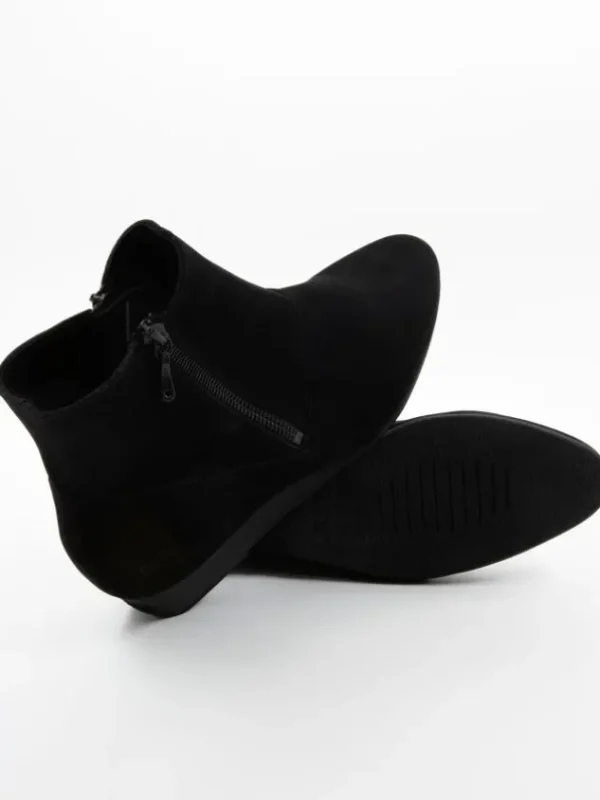 Arche ankle boots ANYKEM Black