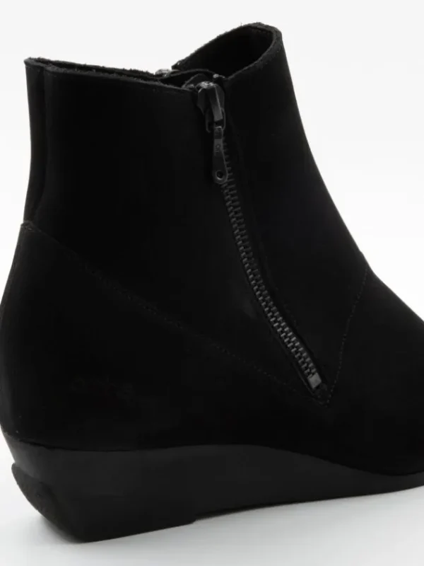 Arche ankle boots ANYKEM Black