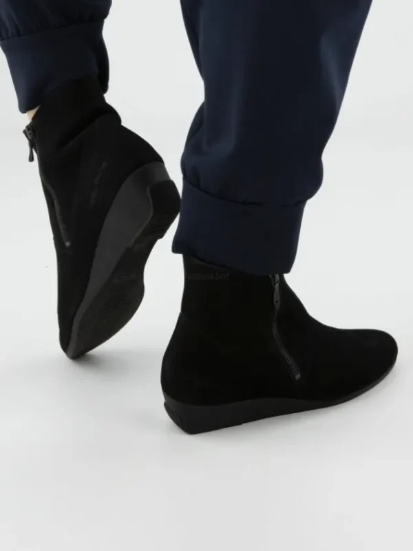 Arche ankle boots ANYKEM Black