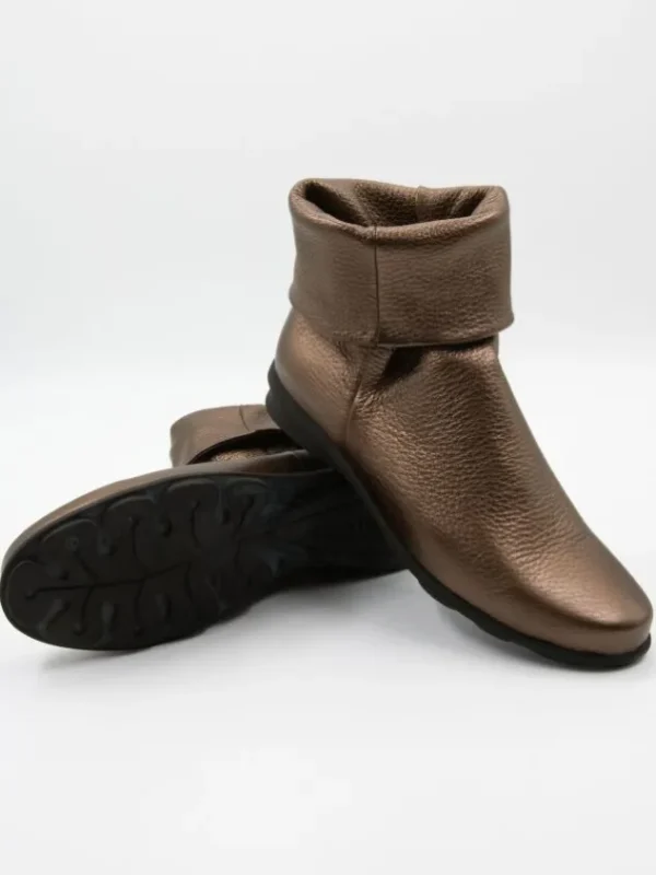 Arche ankle boots ARCHETTE Copper