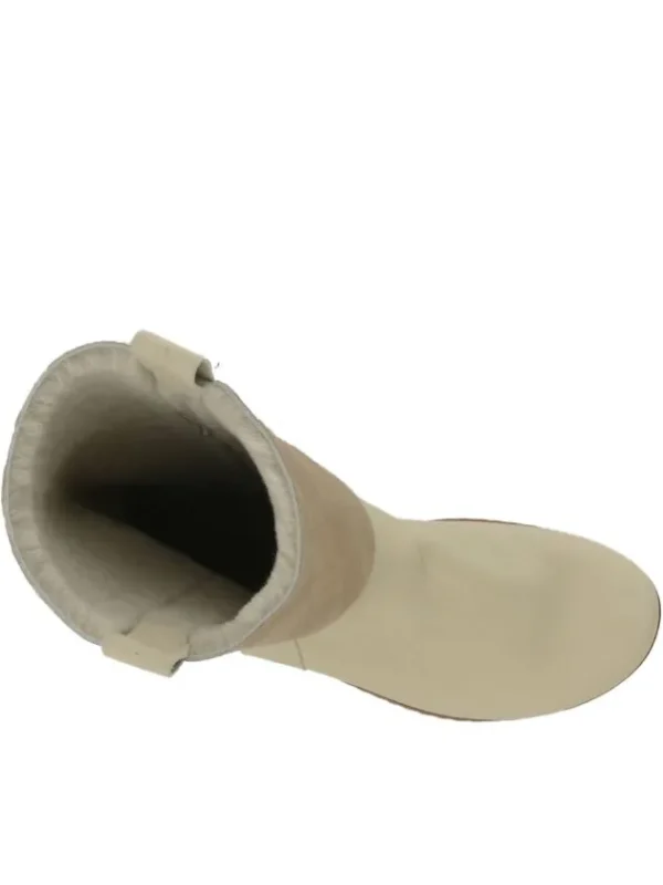Arche ankle boots BAOKOW Cream White