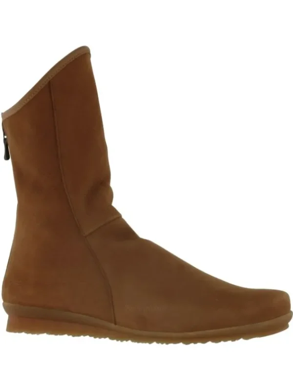Arche ankle boots BARKEL Cognac