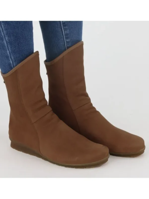 Arche ankle boots BARKEL Cognac