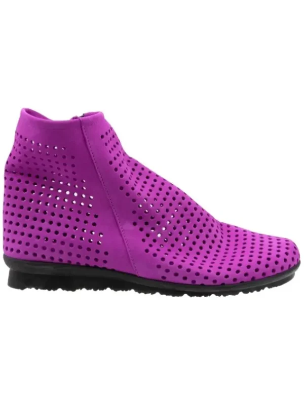 Arche ankle boots BARROO Purple