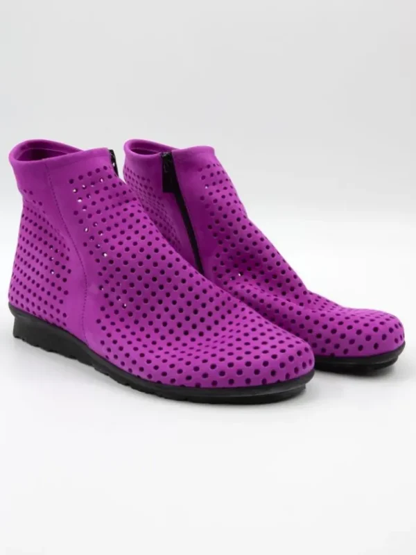 Arche ankle boots BARROO Purple