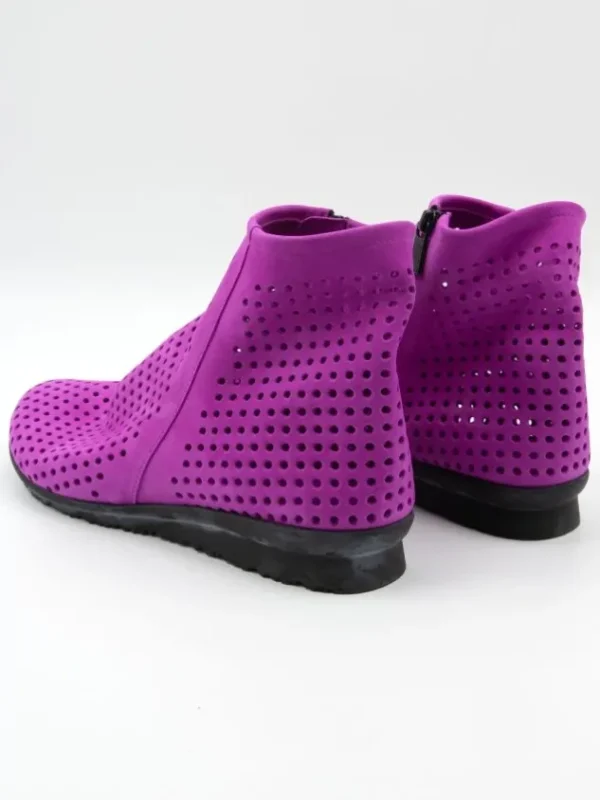 Arche ankle boots BARROO Purple
