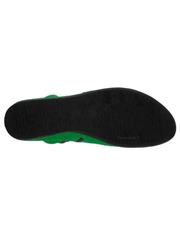 Arche ankle boots BARROO Green