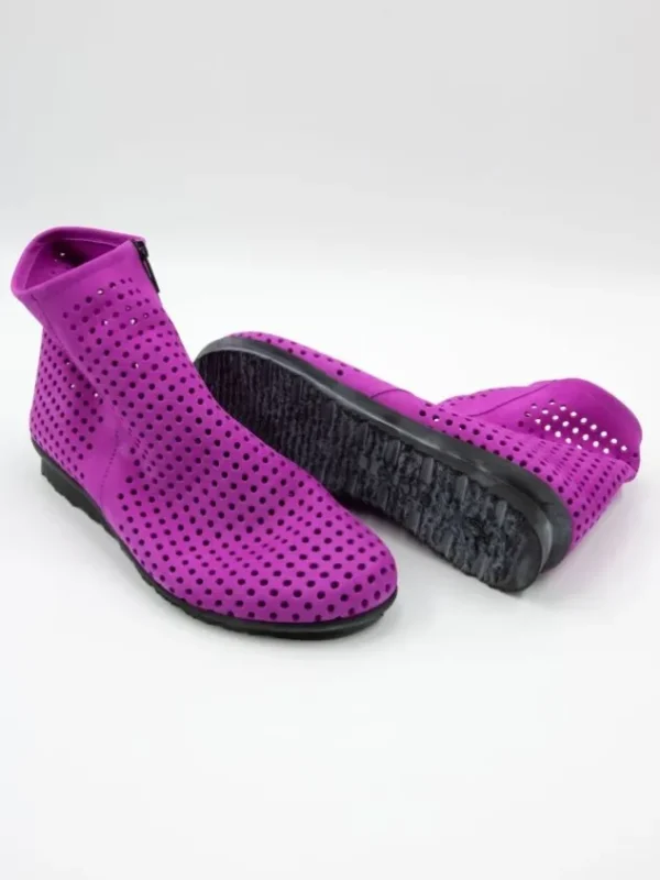 Arche ankle boots BARROO Purple