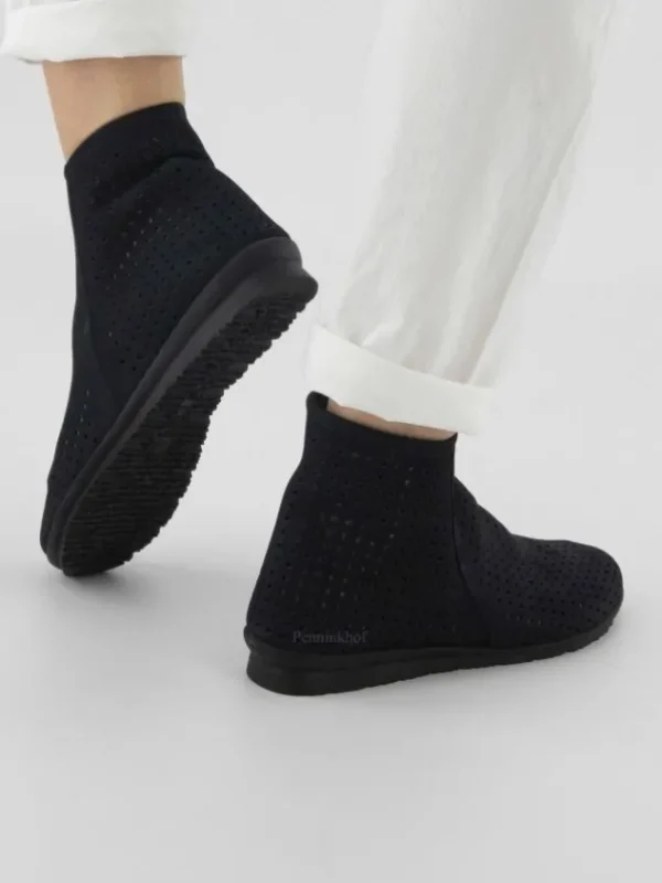 Arche ankle boots BARROO Blue