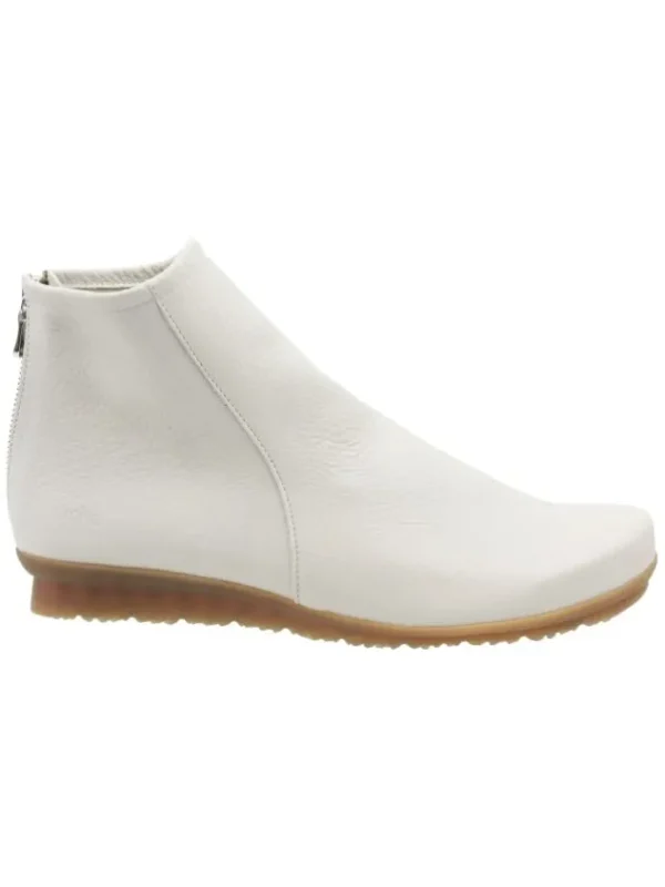 Arche ankle boots BARYKY Cream White