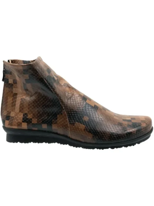 Arche ankle boots BARYKY Camel