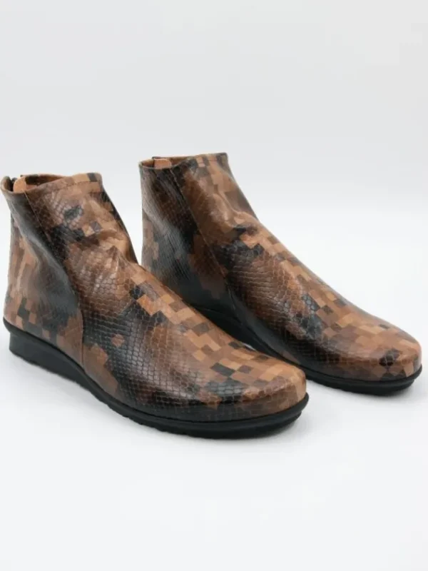 Arche ankle boots BARYKY Camel