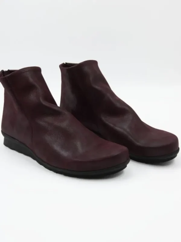 Arche ankle boots BARYKY Red