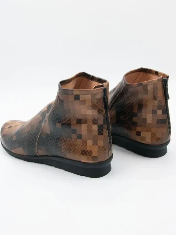 Arche ankle boots BARYKY Camel