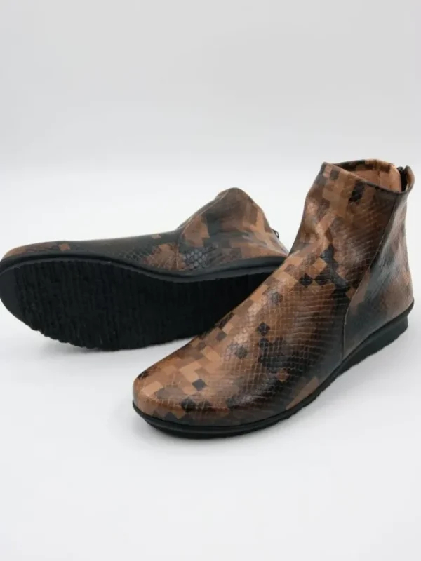 Arche ankle boots BARYKY Camel