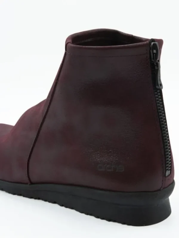 Arche ankle boots BARYKY Red