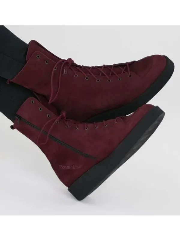 Arche ankle boots COMLEY Red