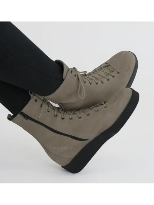 Arche ankle boots COMLEY Taupe