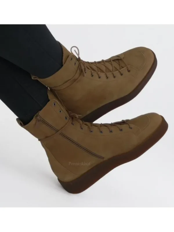 Arche ankle boots COMLEY Cognac