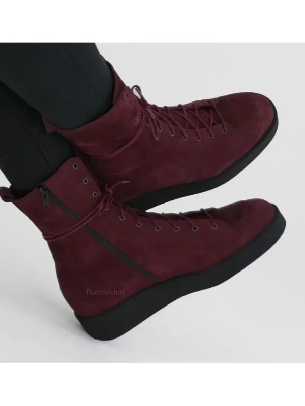 Arche ankle boots COMLEY Red
