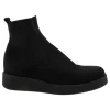 Arche ankle boots COMSKY Black