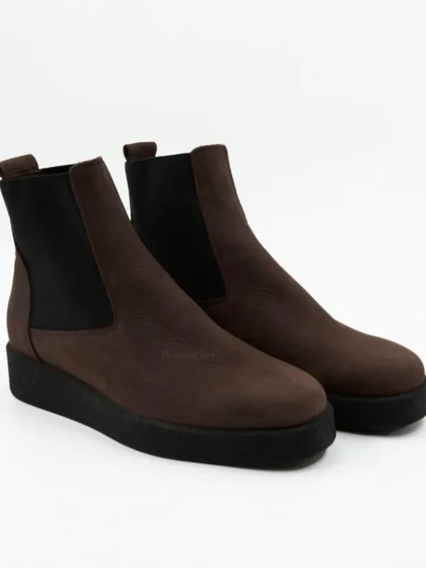 Arche ankle boots COMSKY Brown