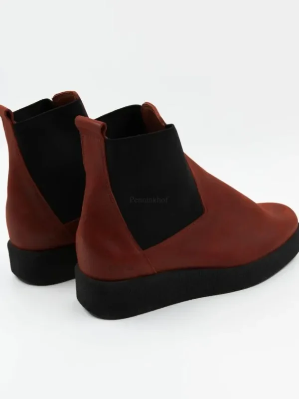 Arche ankle boots COMSKY Red